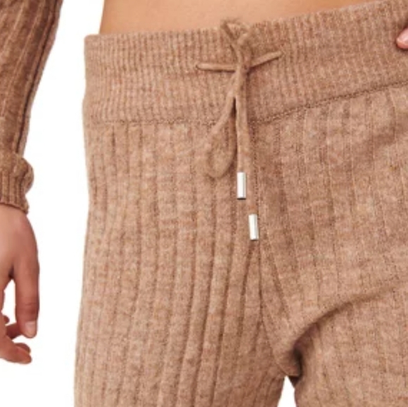 Free People Around The Clock Joggers in Army NWT Size Small - Picture 10 of 15